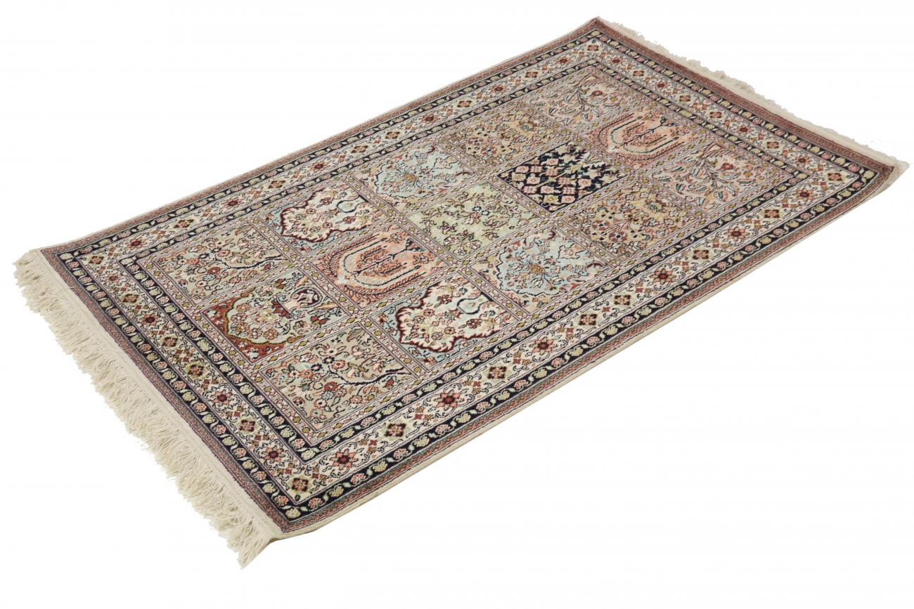 Kashmir Silk 151x92 ID131581 | NainTrading: Oriental Carpets in 150x100