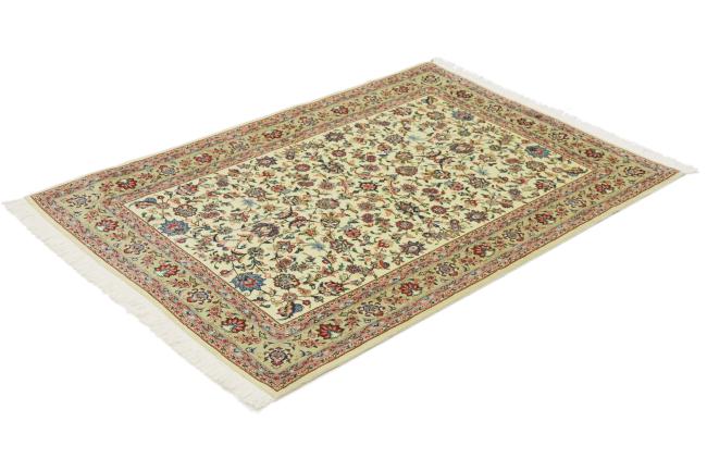 Isfahan Ilam Sherkat Farsh Silk Warp - 2