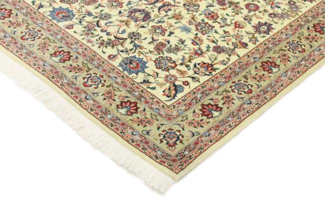 Isfahan Ilam Sherkat Farsh Silk Warp - 3