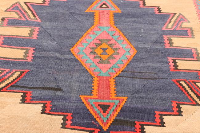 Kilim Fars Azerbeidzjan Antiek - 3