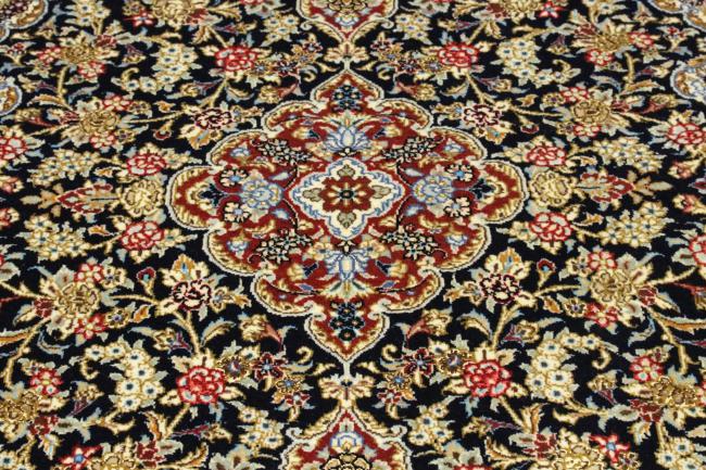 Isfahan Silk Warp - 7