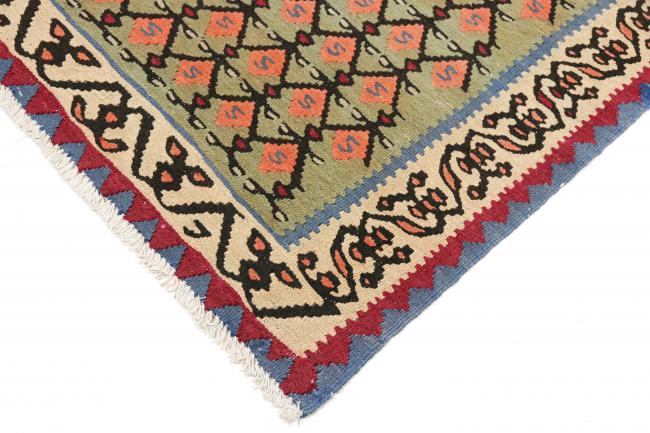 Kilim Fars Azerbaijan Antik - 4