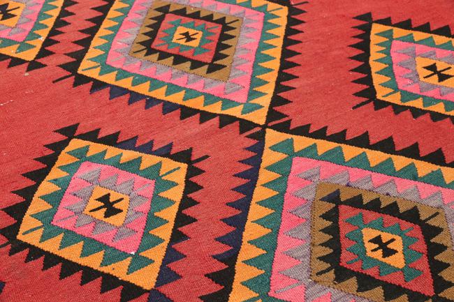 Kilim Fars Azerbajdzjan Antik - 7