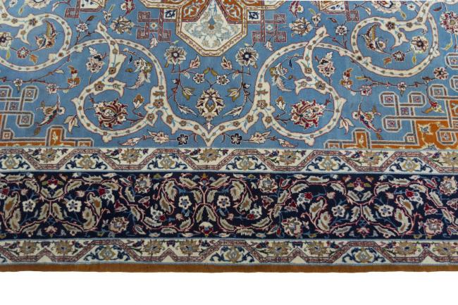 Isfahan Silk Warp - 11