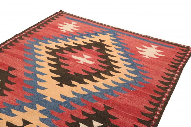 Kilim Fars Azerbaijan Antik - 2