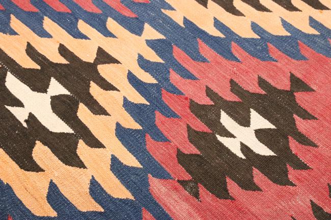 Kilim Fars Azerbajdzjan Antik - 3