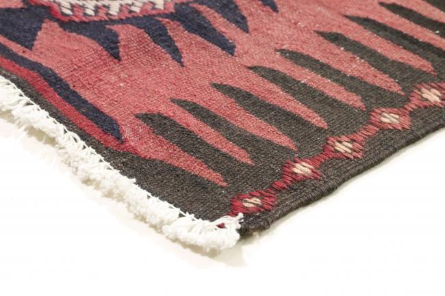 Kilim Fars Azerbaijan Antique - 5