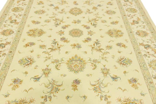 Tabriz Silk Warp - 8