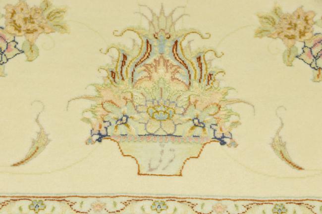 Tabriz Silk Warp - 12