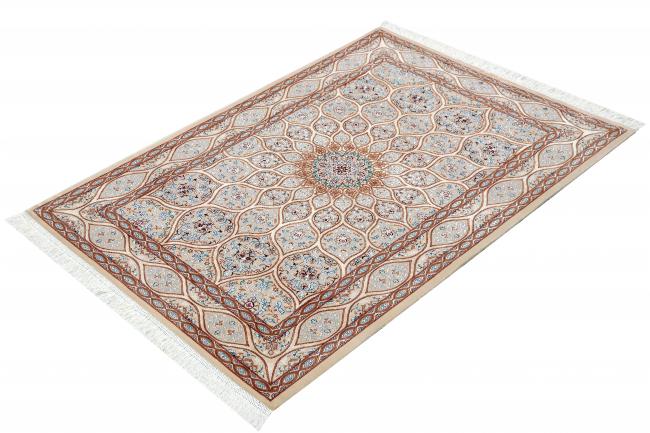 Isfahan Silk Warp - 1