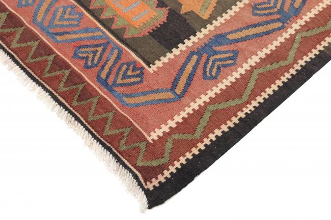 Kilim Fars Azerbaijan Antigo - 4