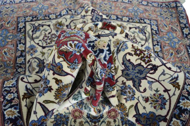 Isfahan Silk Warp - 2