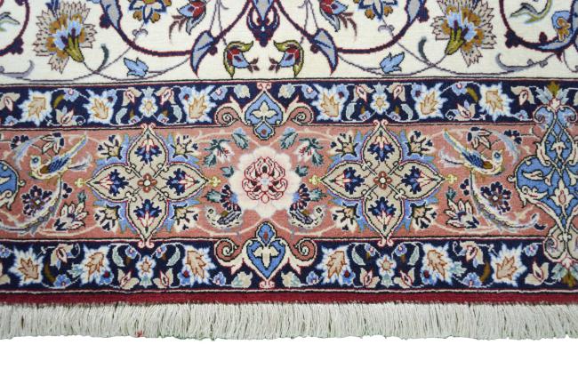 Isfahan Silk Warp - 10