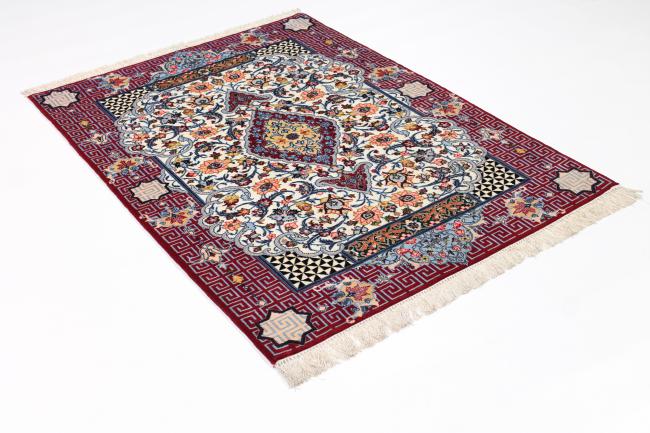 Isfahan Silk Warp - 1