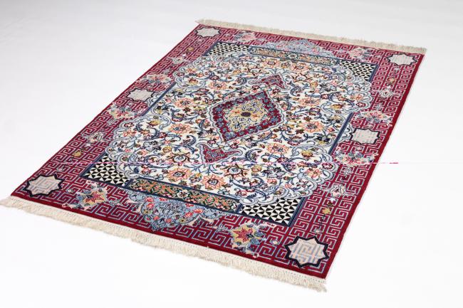 Isfahan Silk Warp - 2