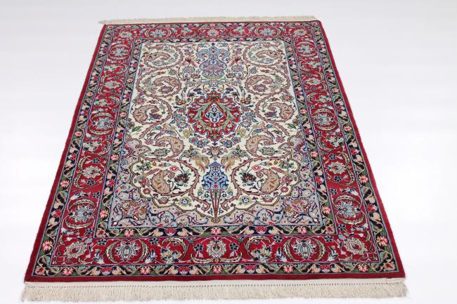 Isfahan Silk Warp - 3