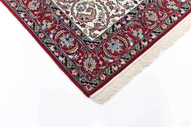 Isfahan Silk Warp - 4