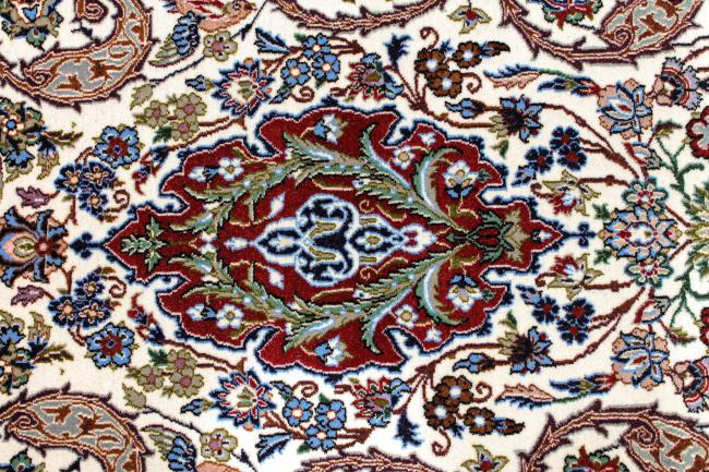 Isfahan Silkerenning - 6