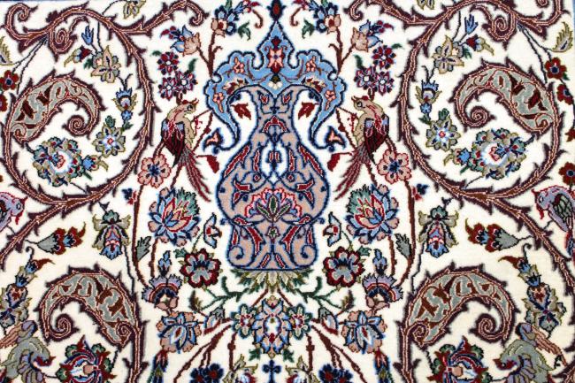 Isfahan Silk Warp - 8