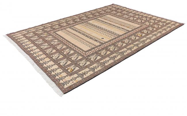 Kilim Ardabil de Seda - 2