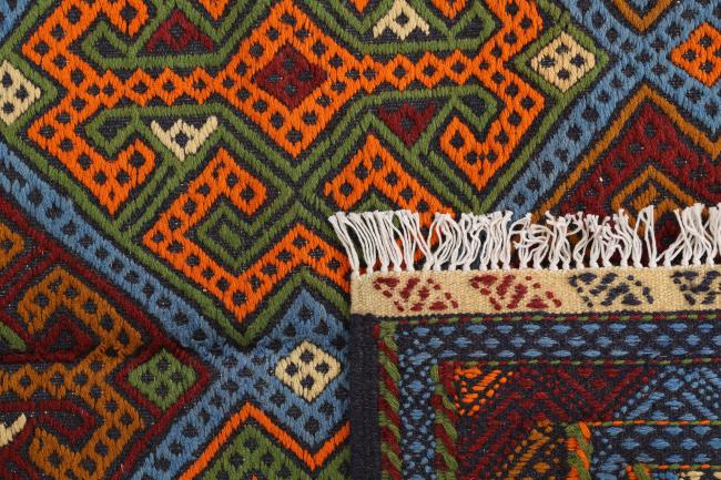 Kilim Afghan - 5