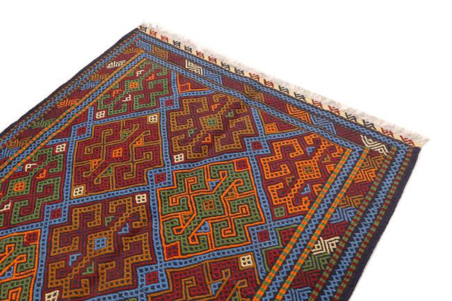 Kilim Afghan - 3