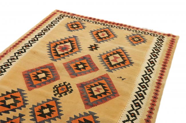 Kilim Fars Azerbaijan Antiguo - 2