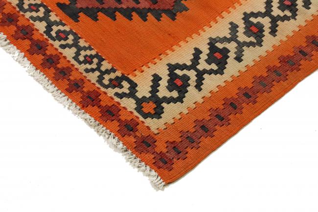 Kilim Fars Azerbaijan Antik - 4