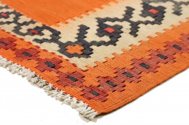 Kilim Fars Azerbaijan Antik - 5