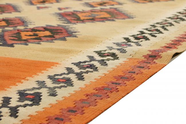 Kilim Fars Azerbaijan Antiguo - 6