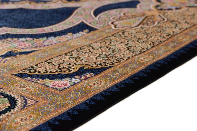 Qum Silk Moharari - 7