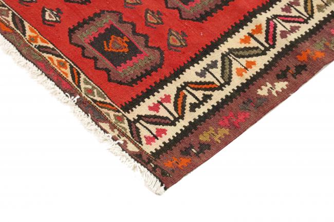 Kilim Fars Azerbaijan Antique - 4