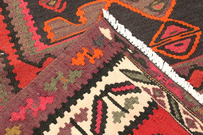 Kilim Fars Azerbaijan Antique - 7