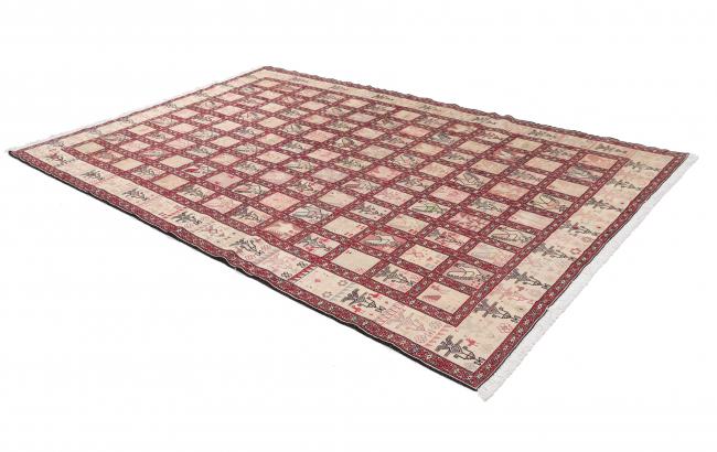 Kilim Ardebil Silk - 2