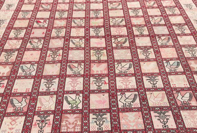 Kilim Ardebil Silk - 3