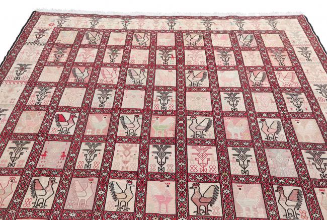 Kilim Ardebil Silk - 6