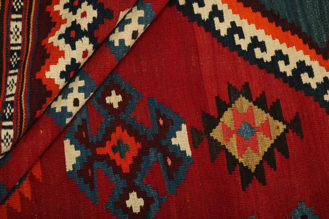 Kilim Fars 239x150 ID197314  NainTrading: Tappeti Orientali in 240x170