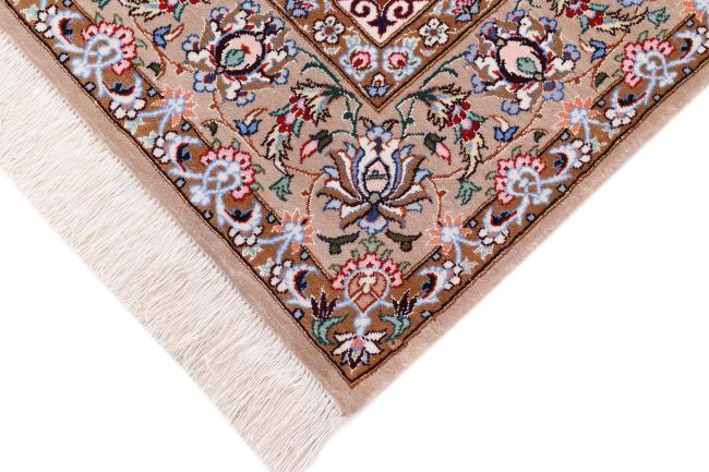 Isfahan Silk Warp - 4