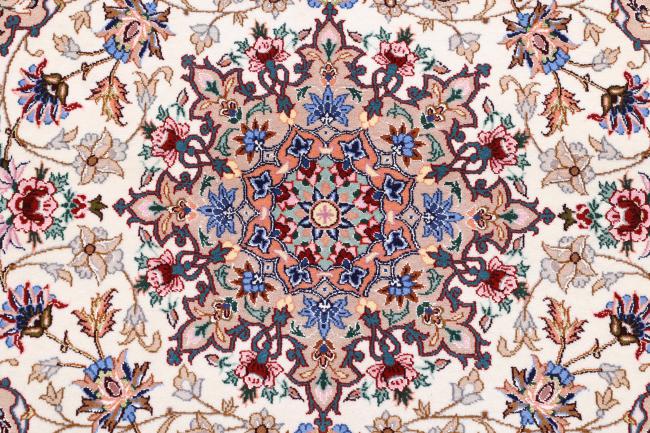 Isfahan Silk Warp - 6