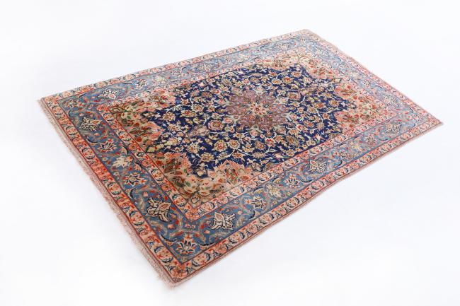 Isfahan Old Silk Warp - 2