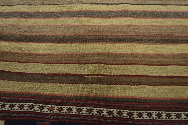 Kilim Fars Ghashghai Antyczny - 4