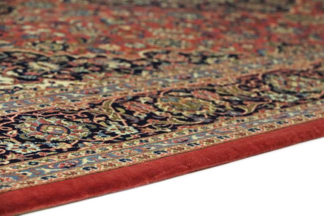 Isfahan Ilam Sherkat Farsh Silk Warp - 5