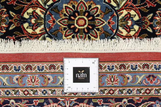 Isfahan Ilam Sherkat Farsh Silk Warp - 9