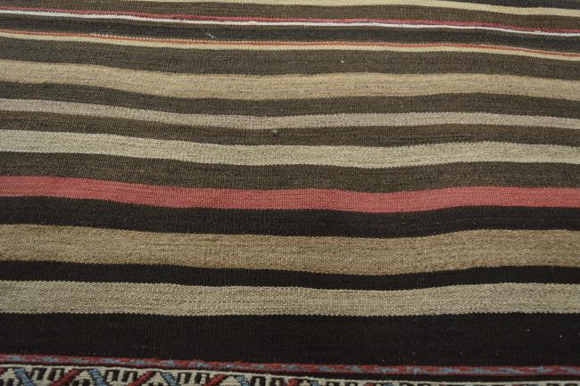 Kilim Fars Ghashghai Antique - 4