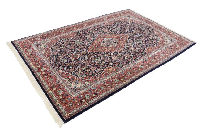 Isfahan Ilam Sherkat Farsh Silk Warp - 1