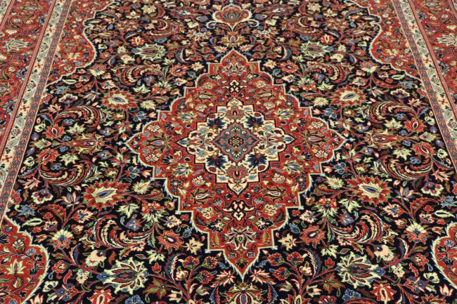 Isfahan Ilam Sherkat Farsh Silk Warp - 10