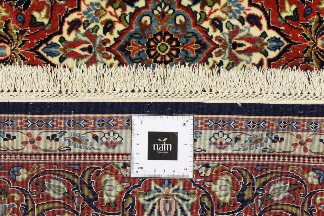 Isfahan Ilam Sherkat Farsh Silk Warp - 11