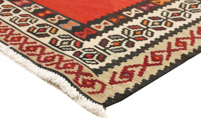 Kilim Fars Azerbaijan Antique - 4