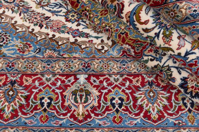 Isfahan Silkerenning - 9