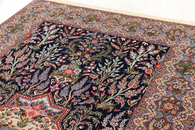 Isfahan Silk Warp - 3